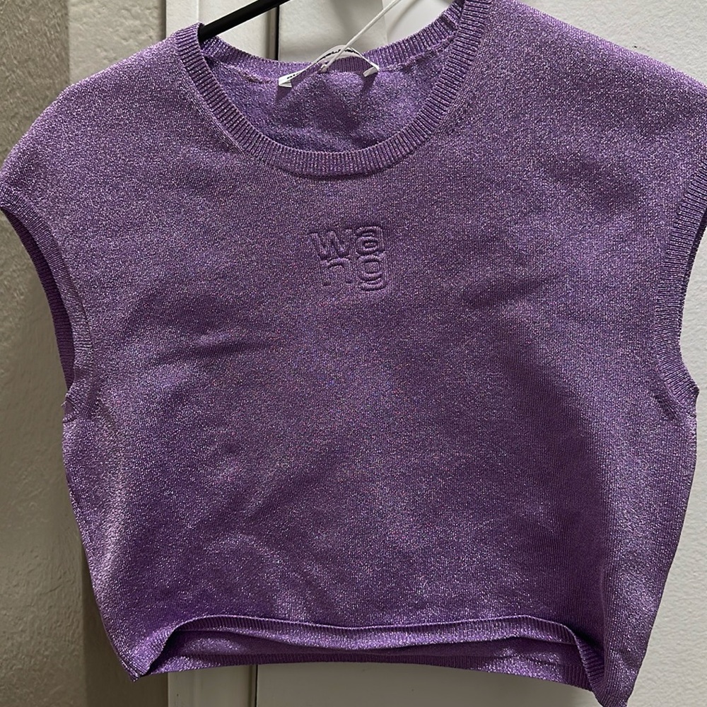 Brand new Alexander Wang vest